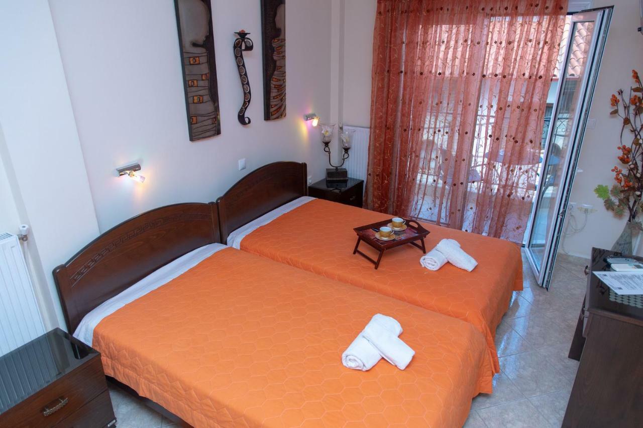 Guesthouse Nefeli Litochoro Exterior photo