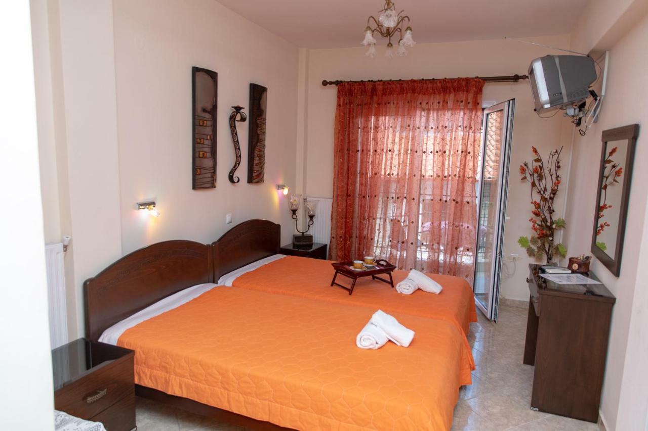 Guesthouse Nefeli Litochoro Exterior photo